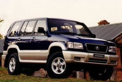 Holden Jackaroo 1999
