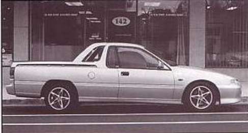 Hsv Maloo Base 1999 Price Specs Carsguide