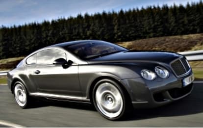 Bentley Continental 2010