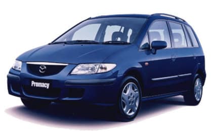 Mazda Premacy 2001
