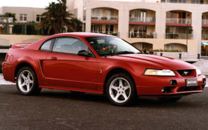 Ford Mustang 2001