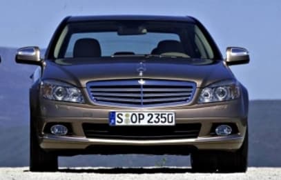 2011 Mercedes-Benz C-Class Sedan C250 CGI Elegance