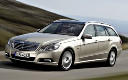 2011 Mercedes-Benz E-Class Wagon E350 Avantgarde