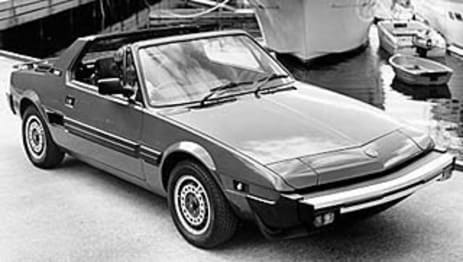 Bertone X1/9 1988