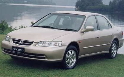 Honda Accord 2002 | CarsGuide