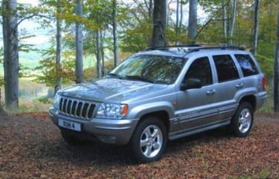 Jeep Grand Cherokee 2002
