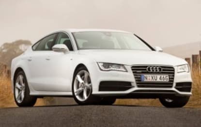 2013 Audi A7 Hatchback S/Back 3.0 TDI Biturbo Quattro