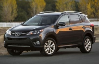 2013 Toyota RAV4 SUV GX (2WD)