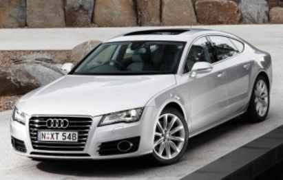 Audi A7 2013