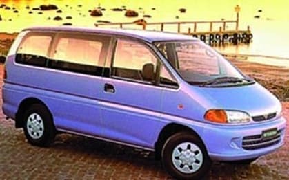 Mitsubishi Starwagon 1999