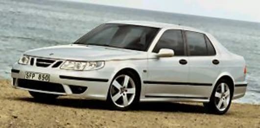 2004 Saab 9-5 Sedan ARC