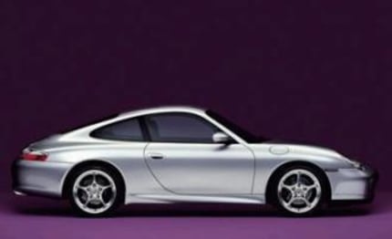 2004 Porsche 911 Coupe 40th Anniversary