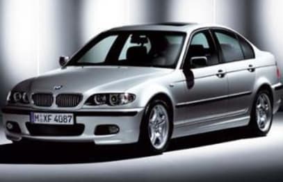 BMW 330i 2004