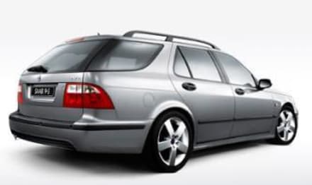 2004 Saab 9-5 Wagon Aero