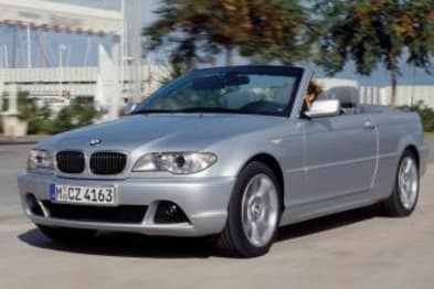 BMW 330ci 2004