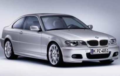 2004 BMW 3 Series Coupe 330ci SMG
