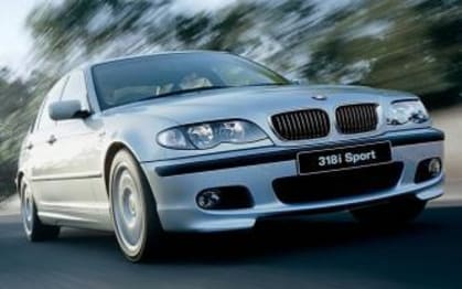 BMW 325i đời 2004 chất lượng không phải nghĩ máy cực bốc nguyên zin