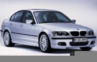 2004 BMW 3 Series Sedan 320i Sport