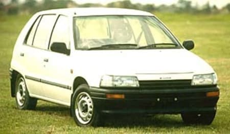 Daihatsu Charade 1990
