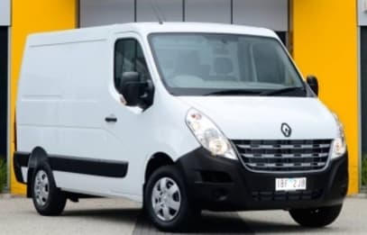 2014 Renault Master Commercial SWB Low