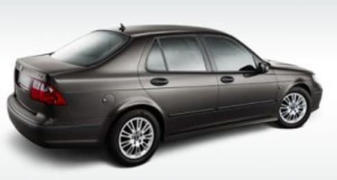 2005 Saab 9-5 Sedan ARC