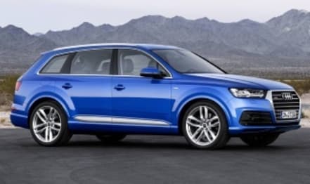 2015 Audi Q7 SUV 3.0 TDI Quattro S-Line LE