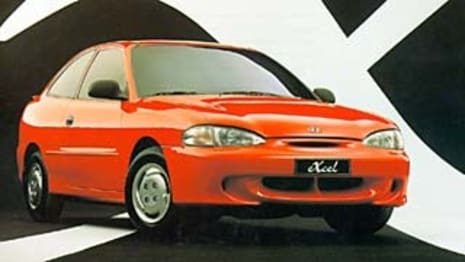 Hyundai Excel 1998