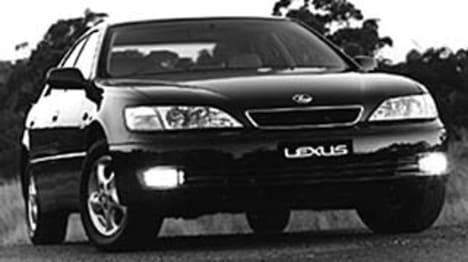 Lexus ES 1997