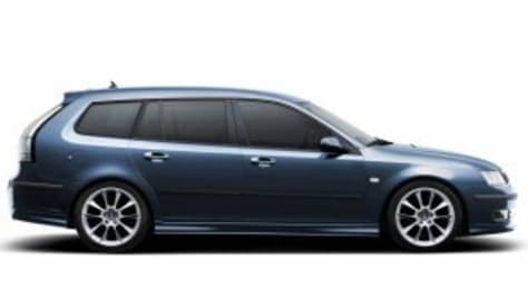 2006 Saab 9-3 Wagon Aero Sportcombi