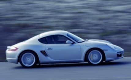 Porsche Cayman 2006