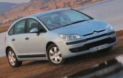 2006 Citroen C4 Hatchback SX 1.6 HDi