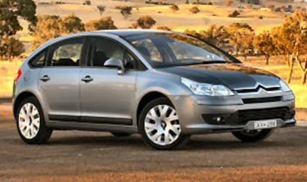 2006 Citroen C4 Hatchback VTR