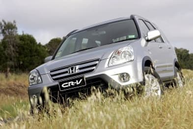 2006 Honda CR-V SUV (4x4) Extra