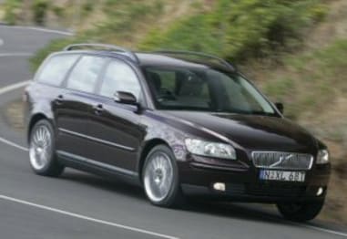 2006 Volvo V50 Wagon T5 AWD