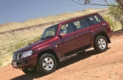 Nissan Patrol ST-L (4X4) 2006 Price & Specs | CarsGuide