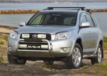 2006 Toyota RAV4 SUV Cruiser L (4x4)