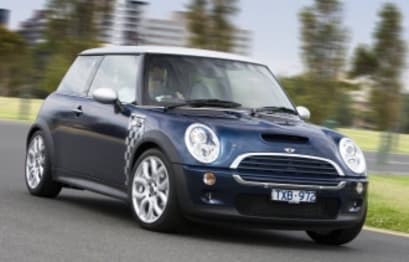 2006 Mini Cooper Hatchback Checkmate