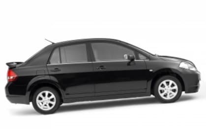 2006 Nissan TIIda Sedan ST-L