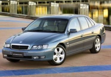 2006 Holden Statesman Sedan International