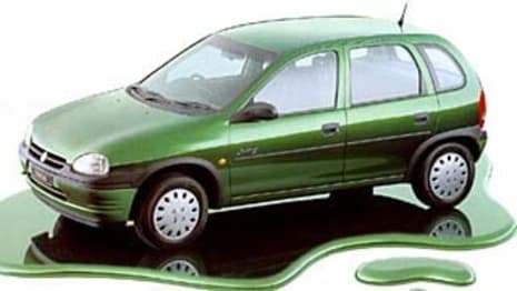 1999 Holden Barina Hatchback Swing