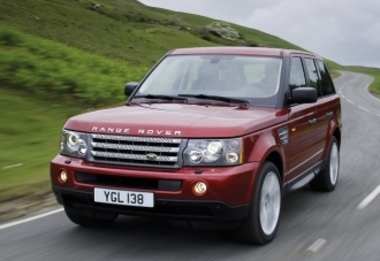 2007 Land Rover Range Rover Sport SUV 2.7 TDV6