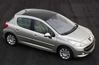 2007 Peugeot 207 Hatchback XE