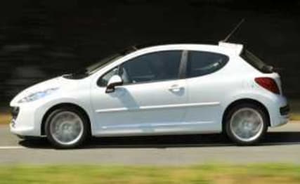 2007 Peugeot 207 Hatchback XR