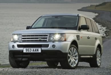 2007 Land Rover Range Rover Sport SUV 3.6 TDV8