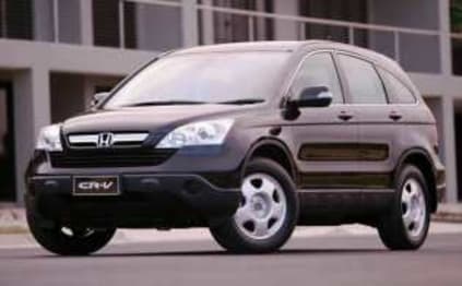 2007 Honda CR-V SUV (4x4) Sport