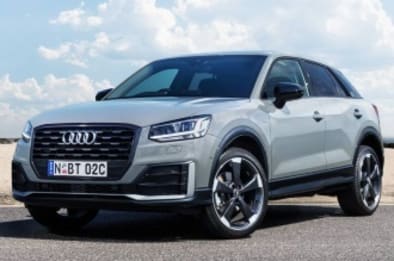 2017 Audi Q2 SUV 1.4 Tfsi YAC Edition 1 COD