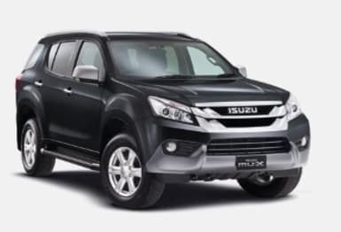 2017 Isuzu MU-X SUV LS-M (4X2)