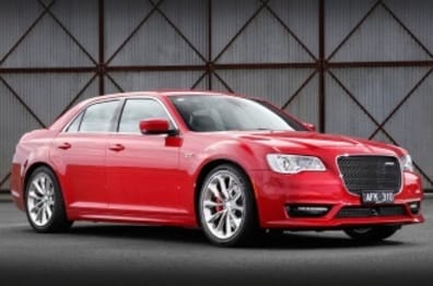 2017 Chrysler 300 Sedan SRT Core