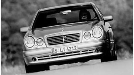 Mercedes-Benz E36