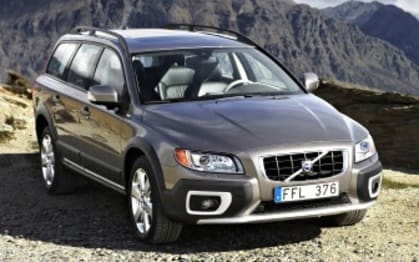 2008 Volvo XC70 SUV D5 LE